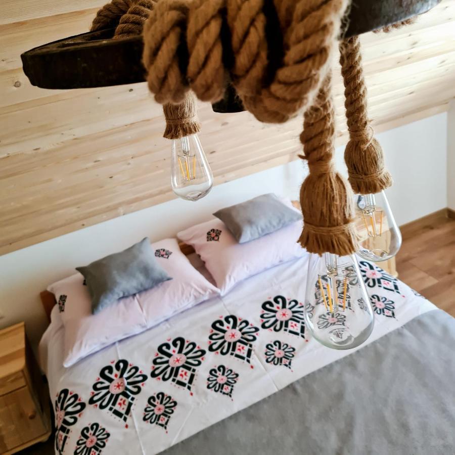 Apartament W Jalowcach Gronkow Kültér fotó
