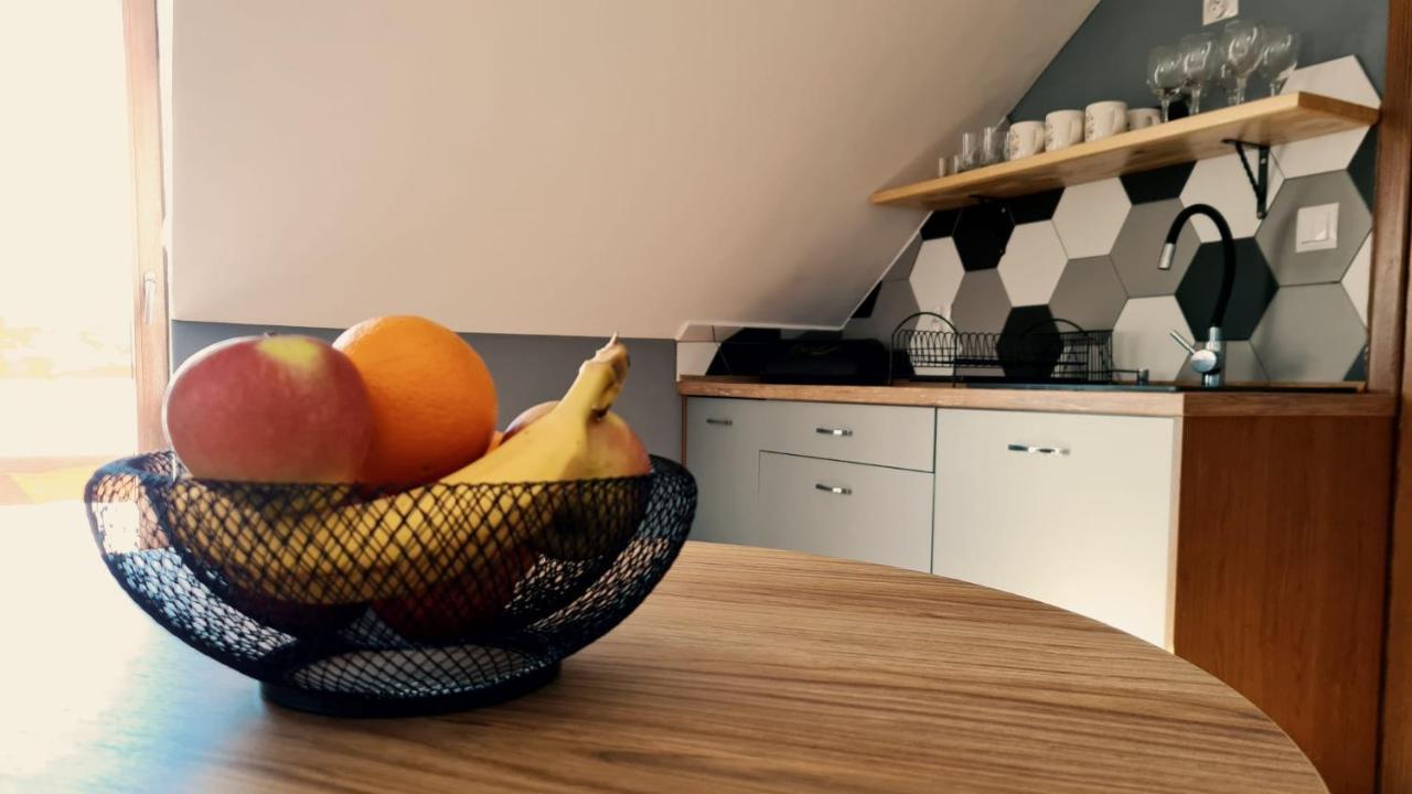 Apartament W Jalowcach Gronkow Kültér fotó