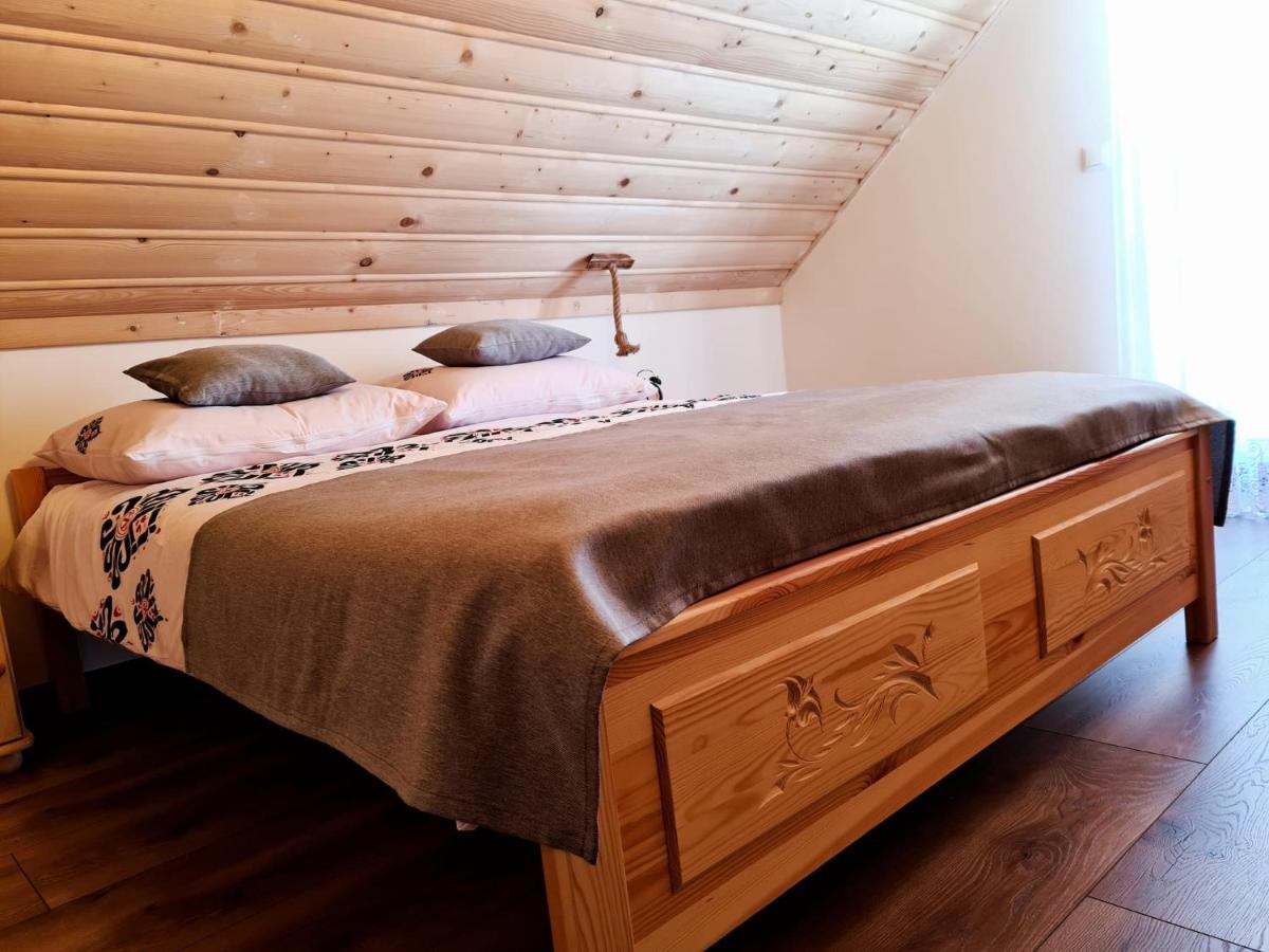 Apartament W Jalowcach Gronkow Kültér fotó